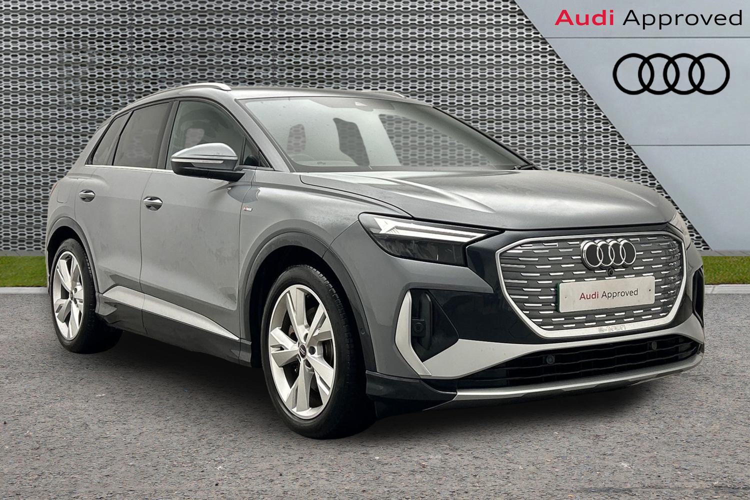 Main listing image - Audi Q4