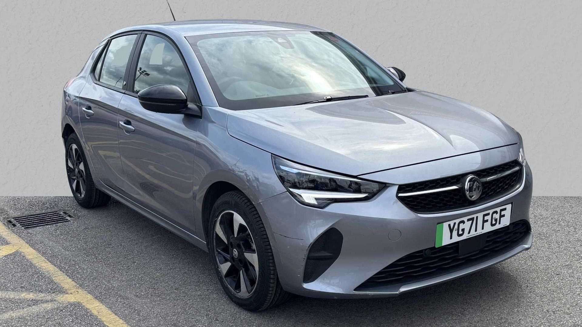 Main listing image - Vauxhall Corsa e