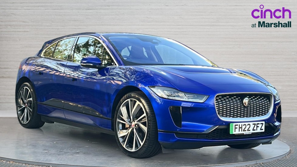 Main listing image - Jaguar I-Pace