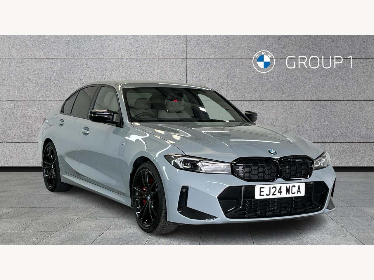 Main listing image - BMW 3 Series