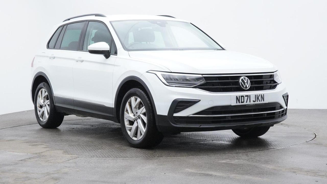 Main listing image - Volkswagen Tiguan