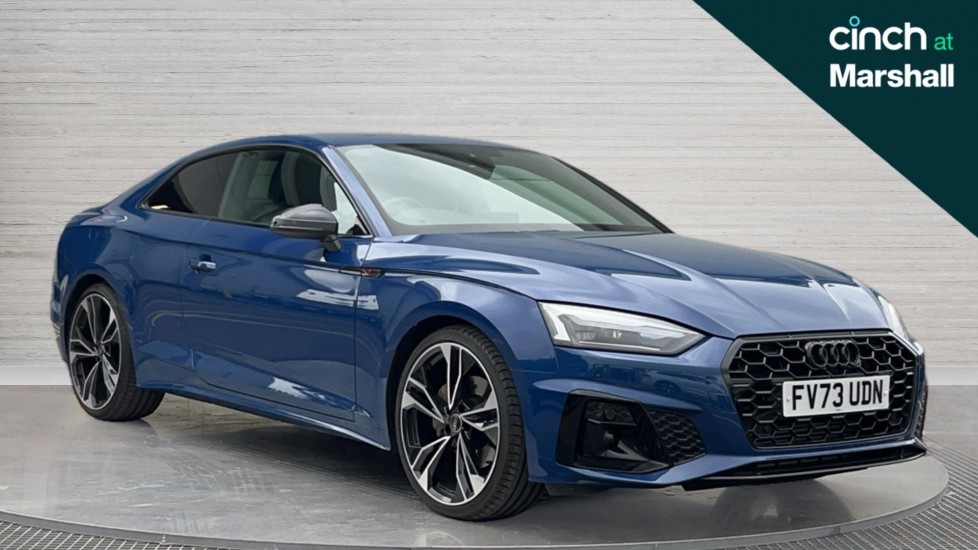 Main listing image - Audi A5