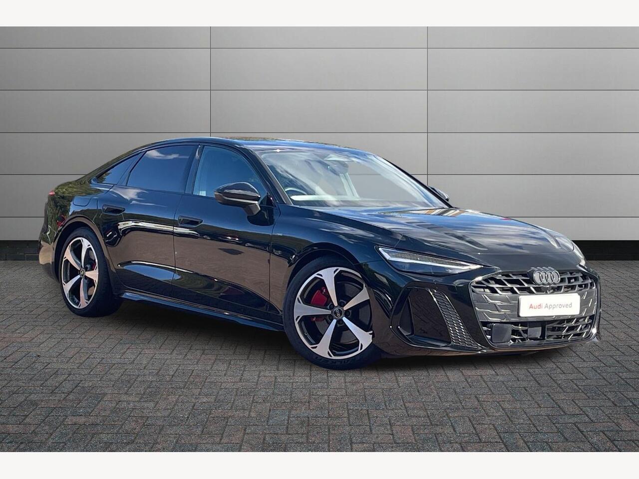 Main listing image - Audi A6