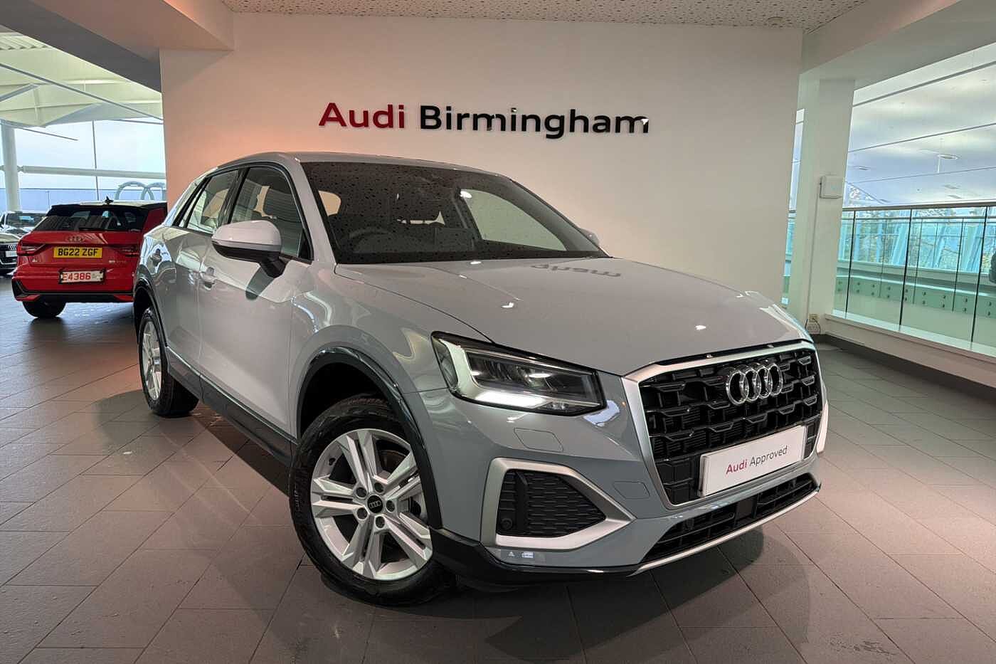 Main listing image - Audi Q2