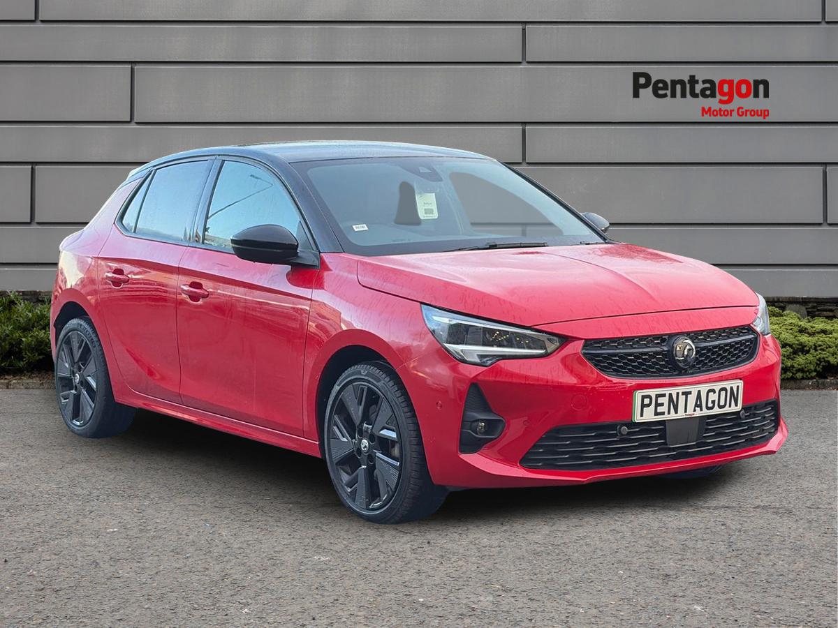Main listing image - Vauxhall Corsa