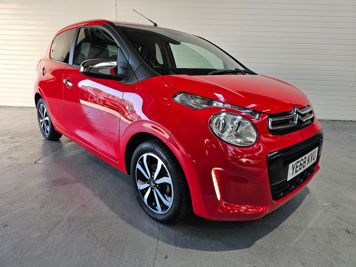 Main listing image - Citroen C1