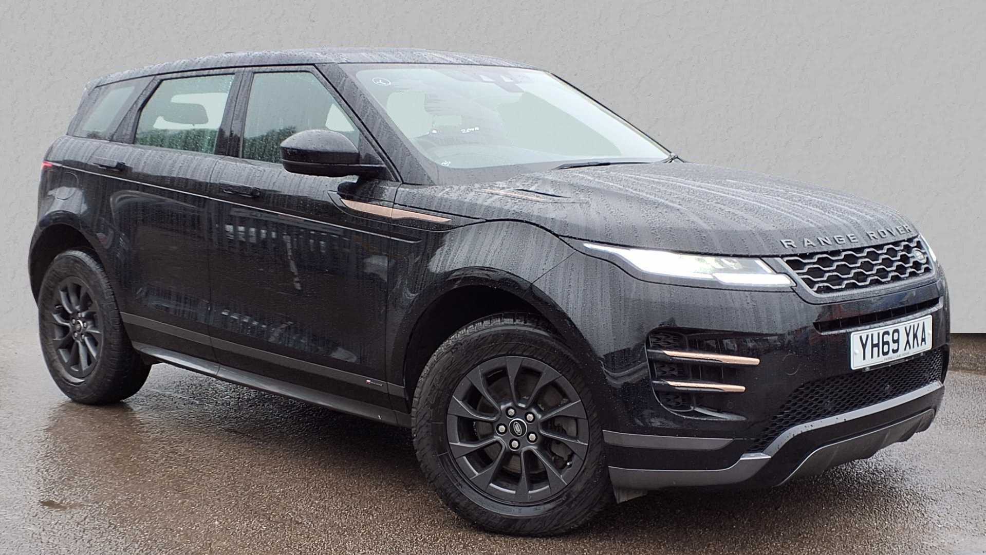 Main listing image - Land Rover Range Rover Evoque