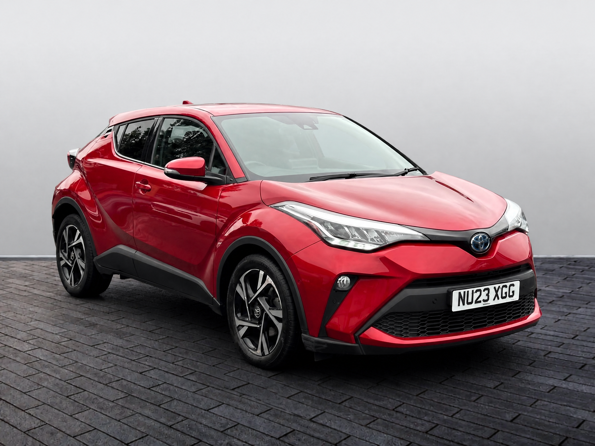Main listing image - Toyota C-HR