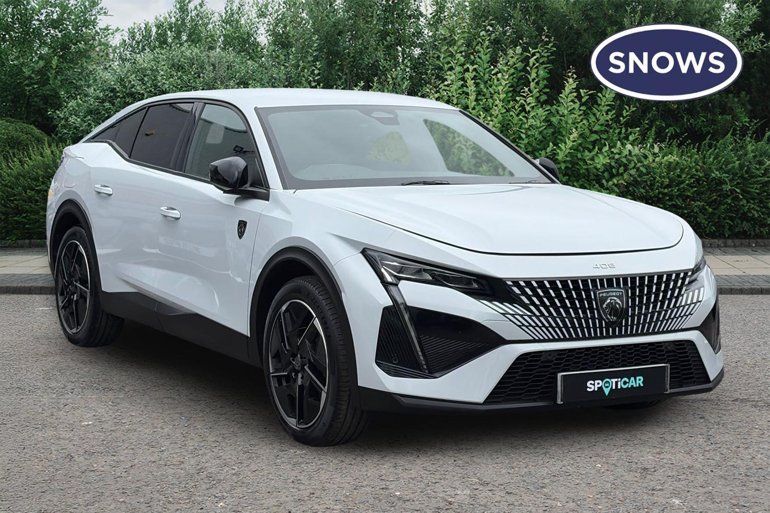 Main listing image - Peugeot 408