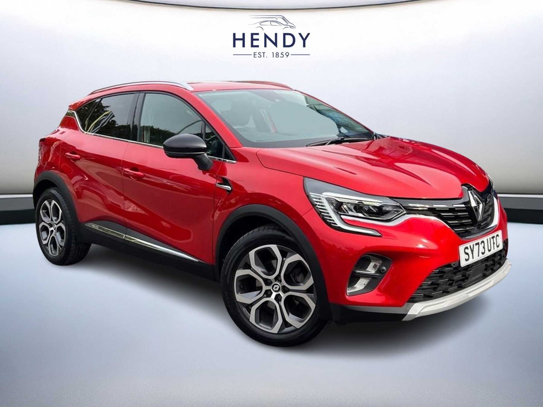 Main listing image - Renault Captur