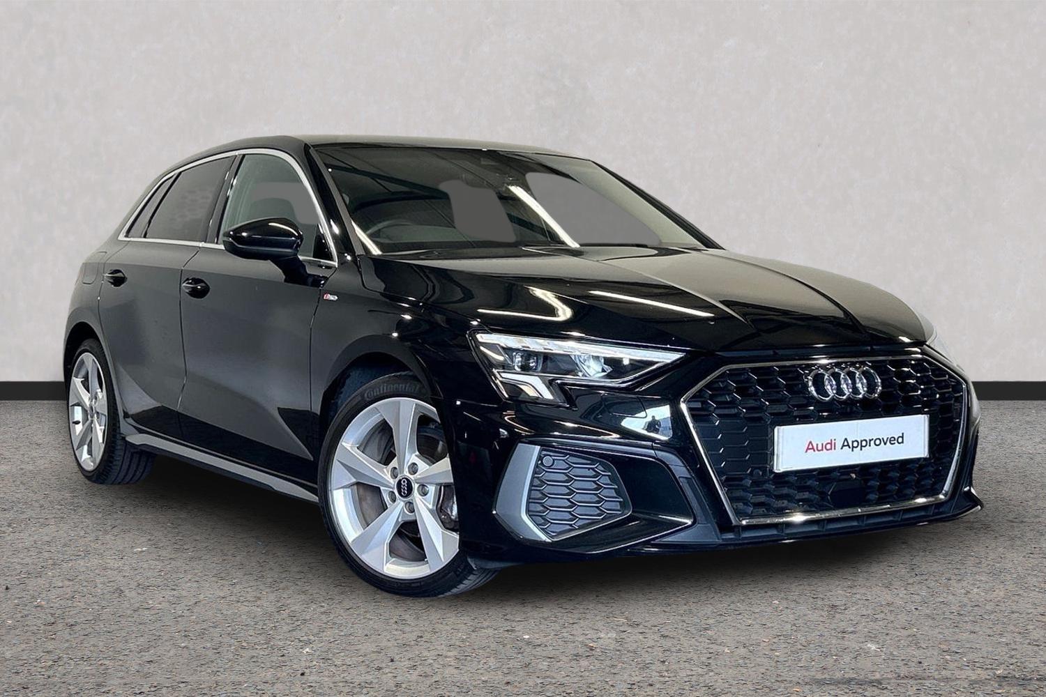 Main listing image - Audi A3