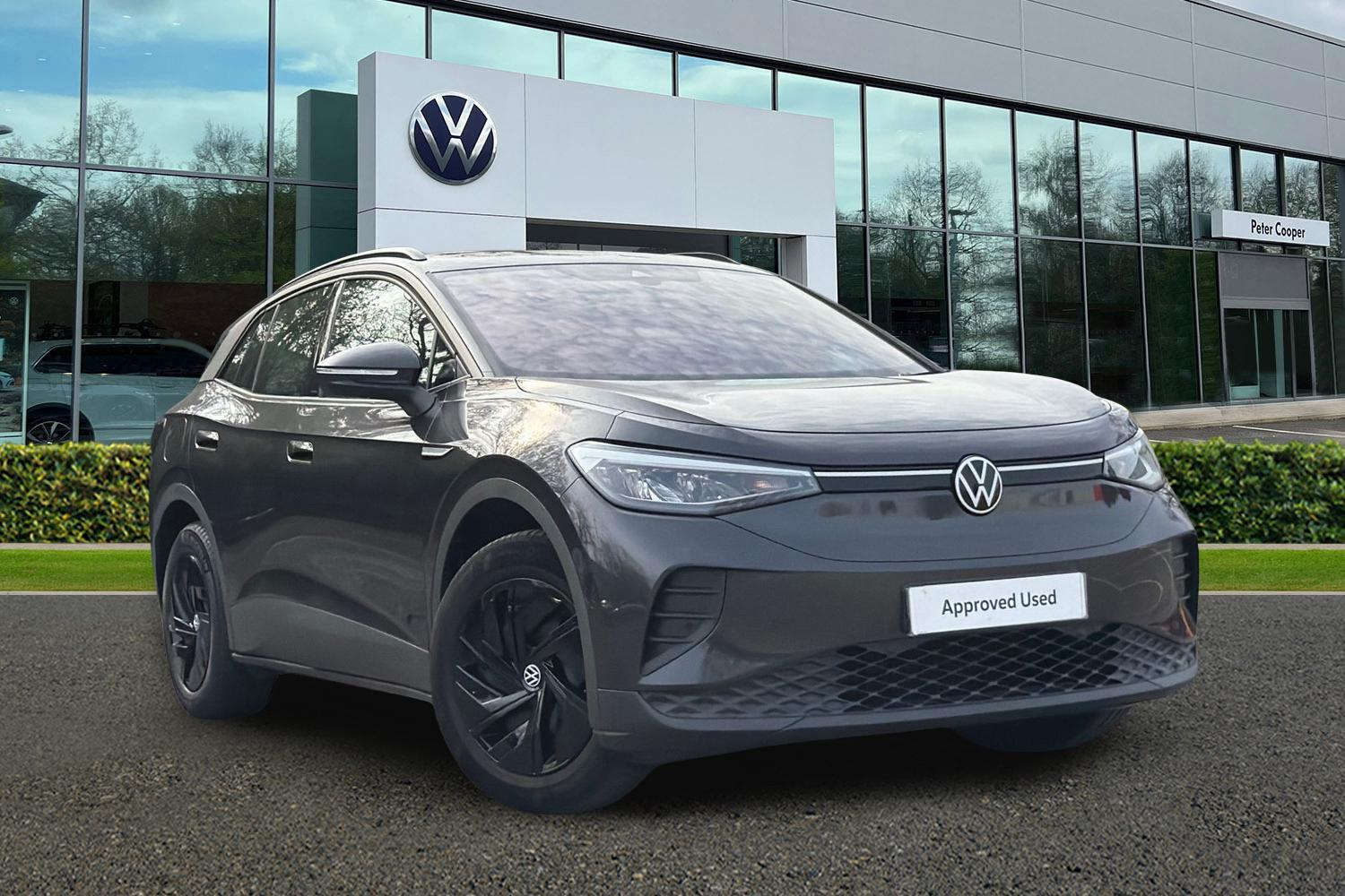 Main listing image - Volkswagen ID.4