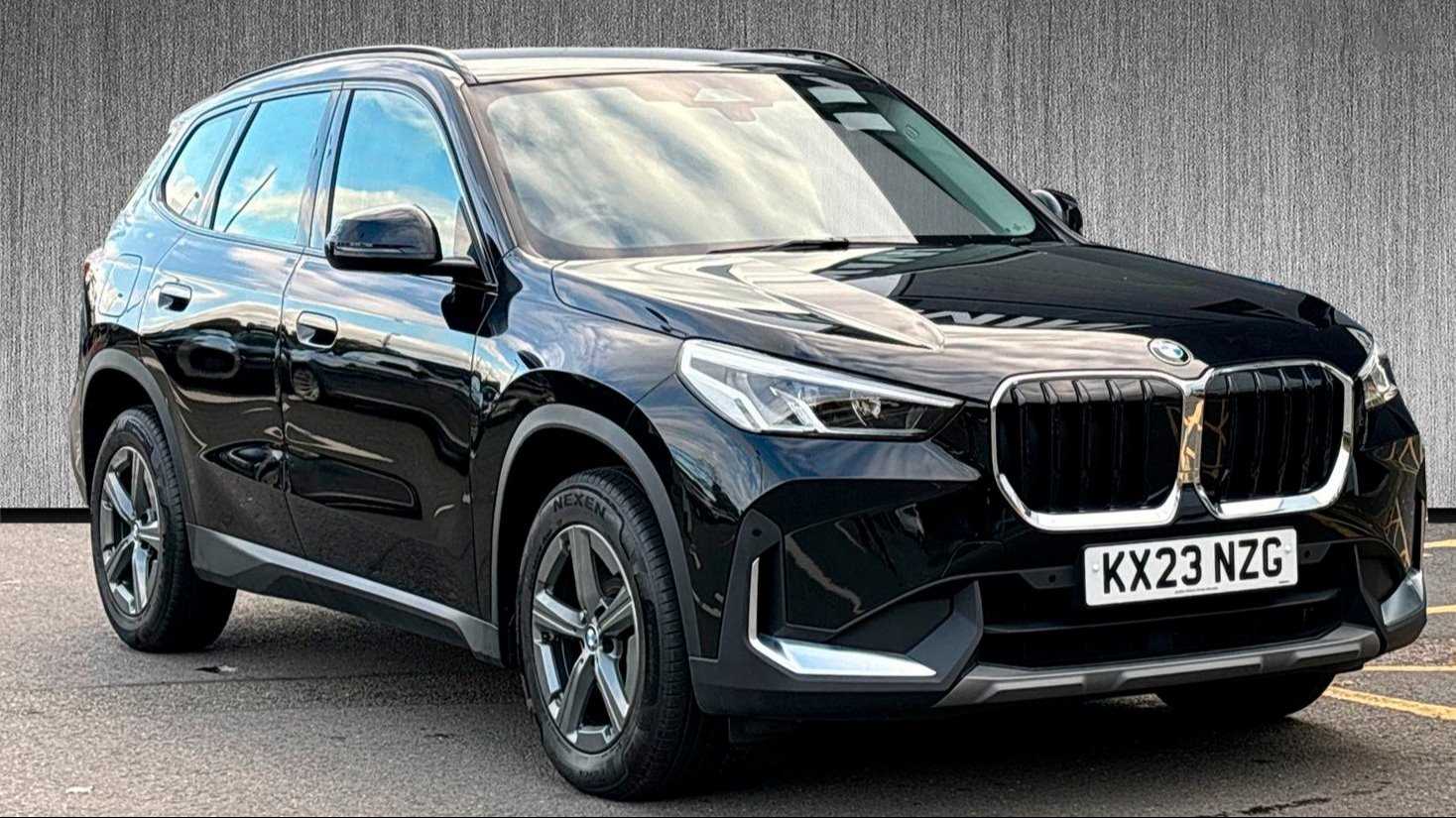 Main listing image - BMW X1