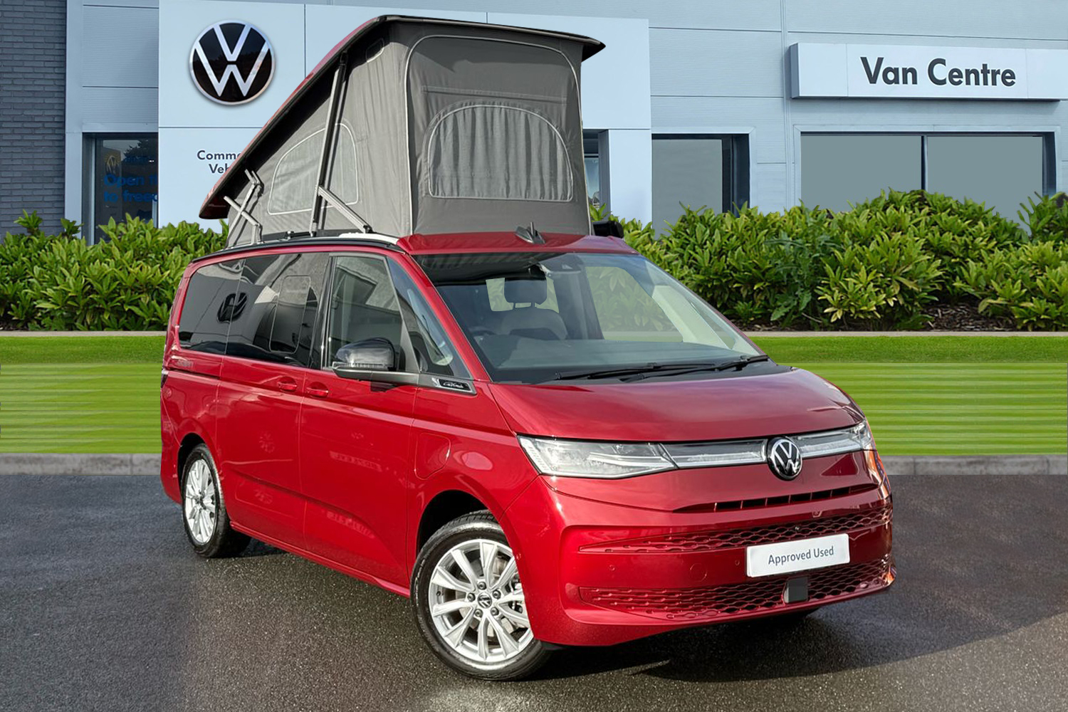 Main listing image - Volkswagen California