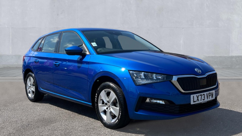 Main listing image - Skoda Scala