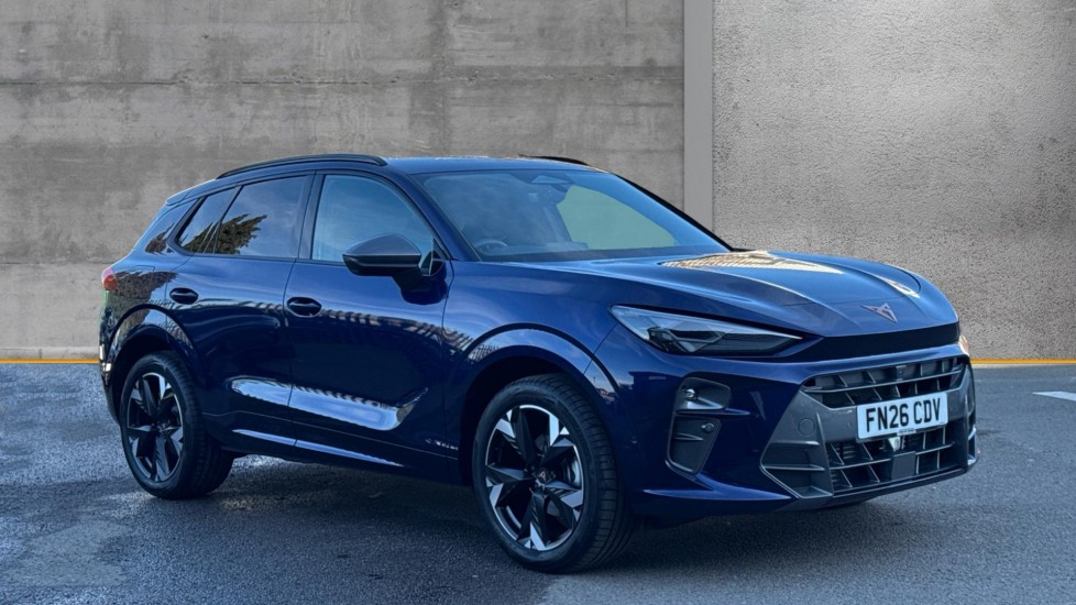 Main listing image - Cupra Terramar