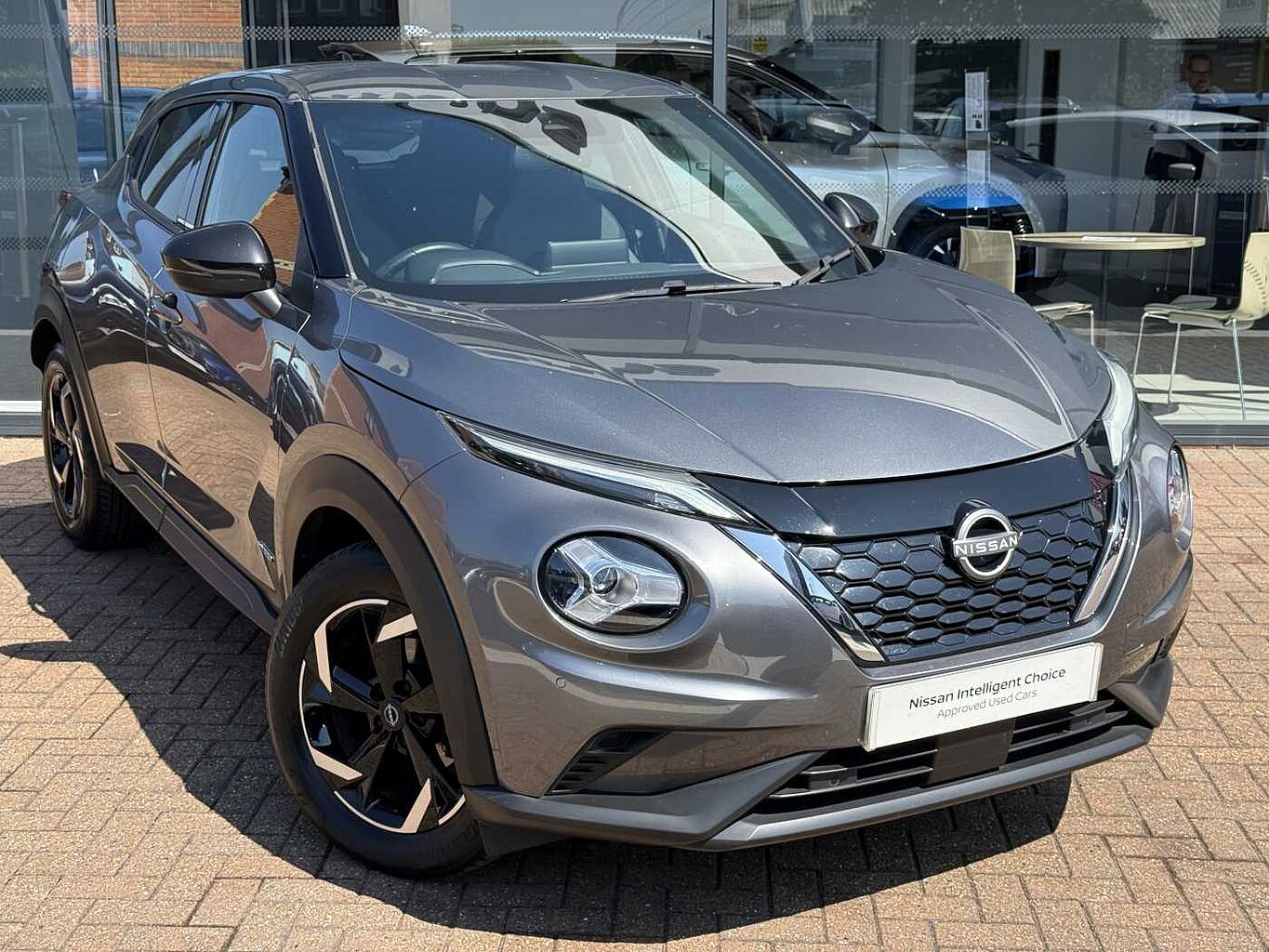 Main listing image - Nissan Juke