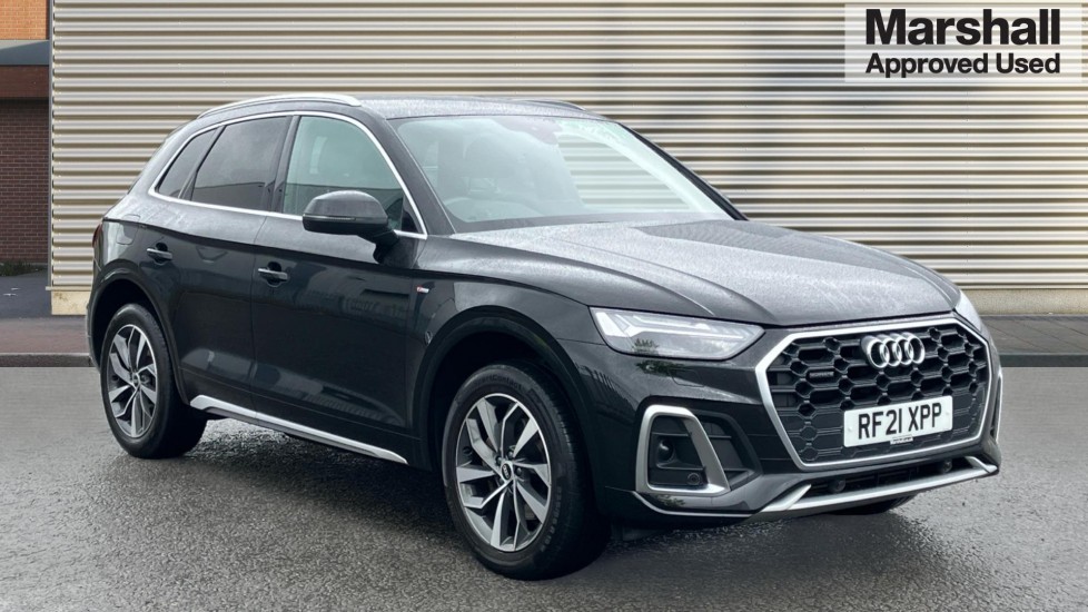 Main listing image - Audi Q5