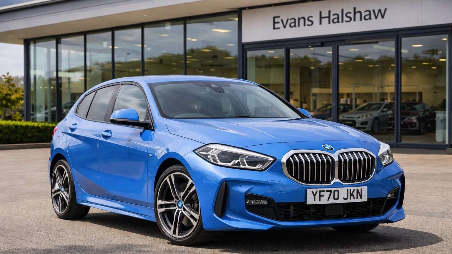 Main listing image - BMW 1 Series