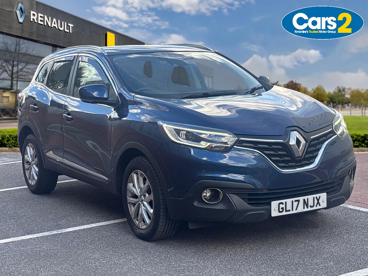 Main listing image - Renault Kadjar