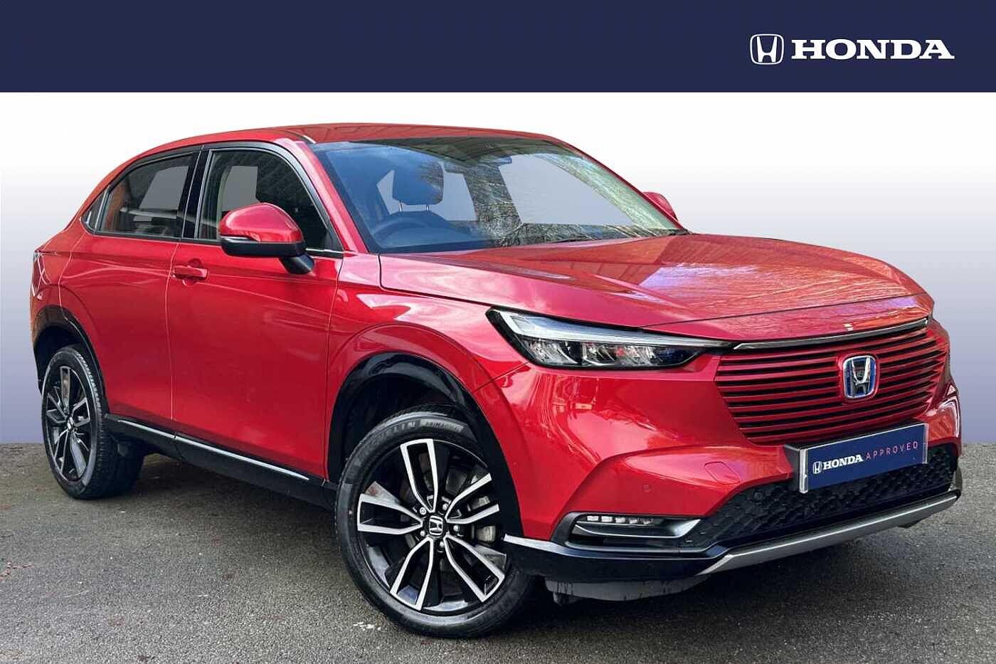 Main listing image - Honda HR-V