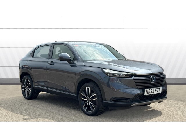 Main listing image - Honda HR-V