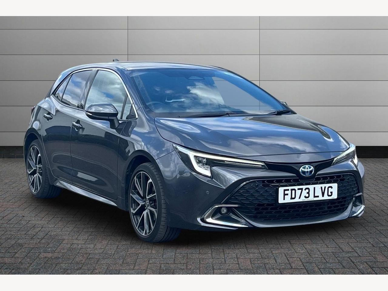 Main listing image - Toyota Corolla