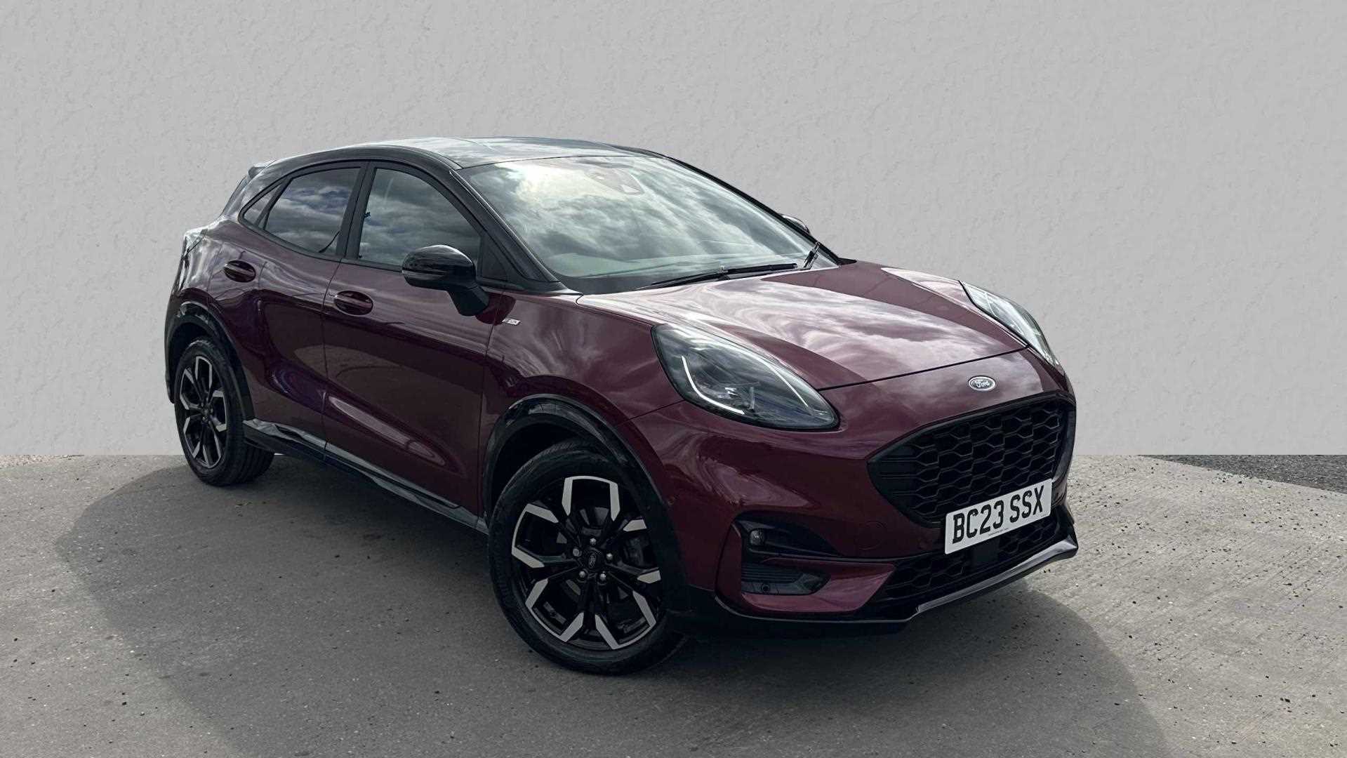 Main listing image - Ford Puma