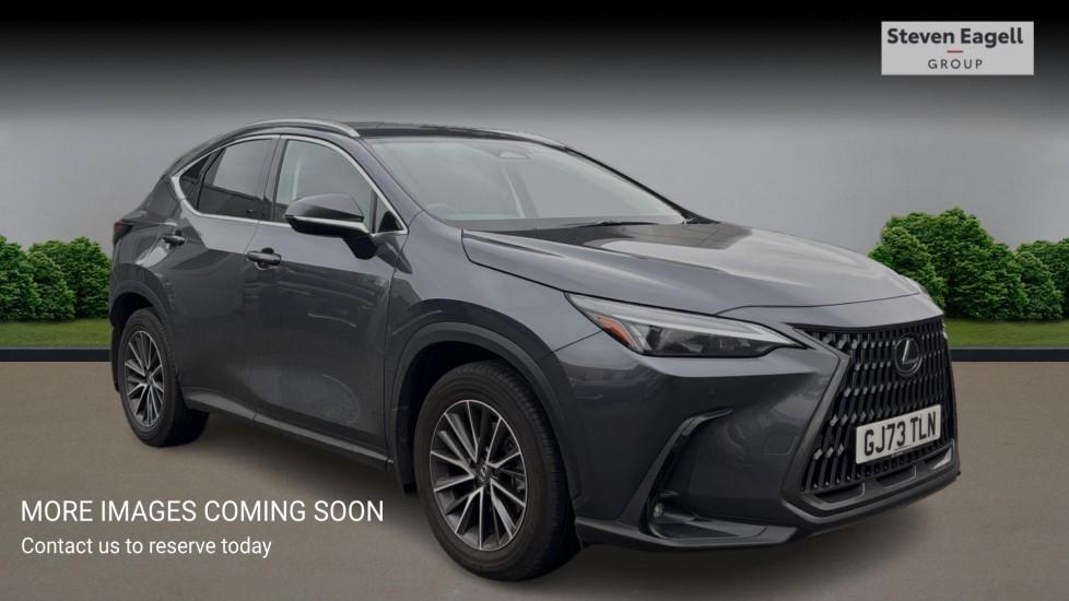 Main listing image - Lexus NX