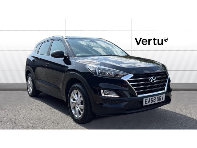 Main listing image - Hyundai Tucson