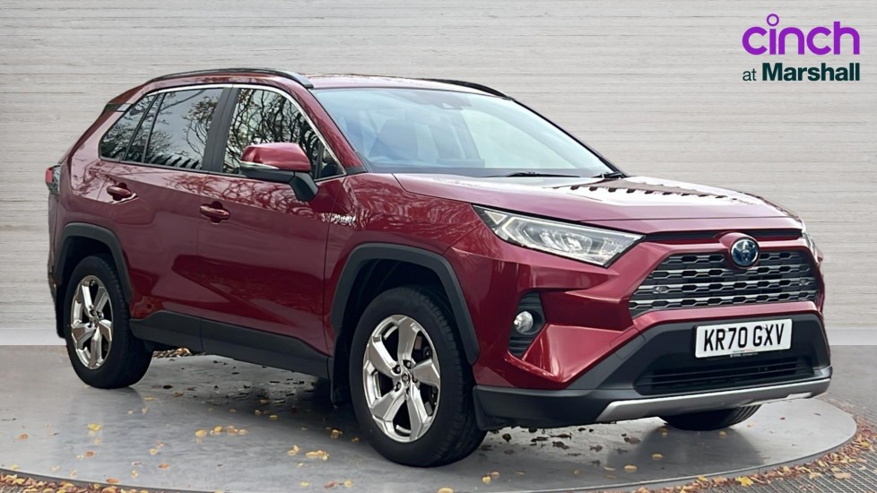 Main listing image - Toyota RAV4
