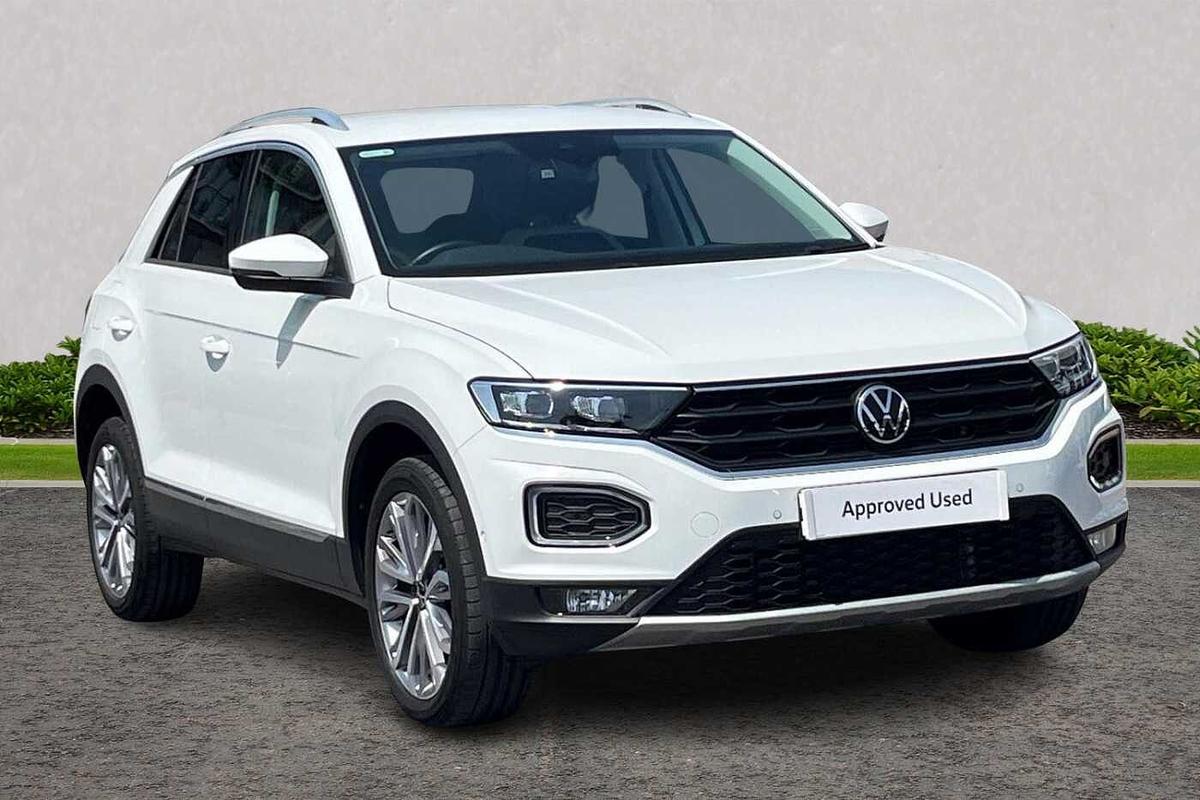 Main listing image - Volkswagen T-Roc