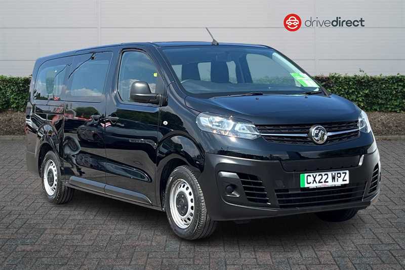 Main listing image - Vauxhall Vivaro Life-e