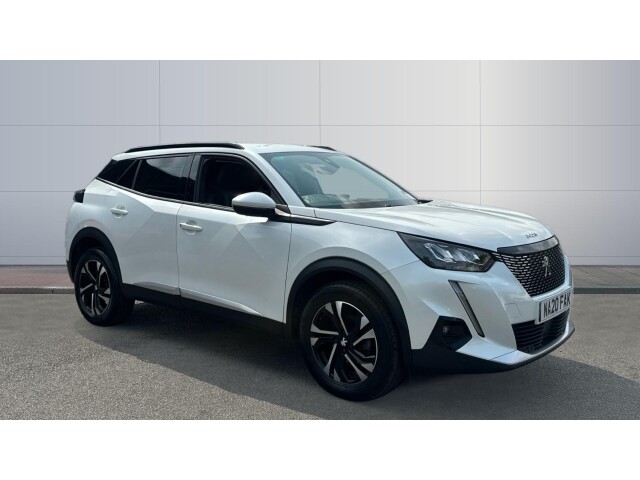 Main listing image - Peugeot 2008