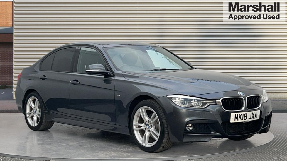 Main listing image - BMW 3 Series