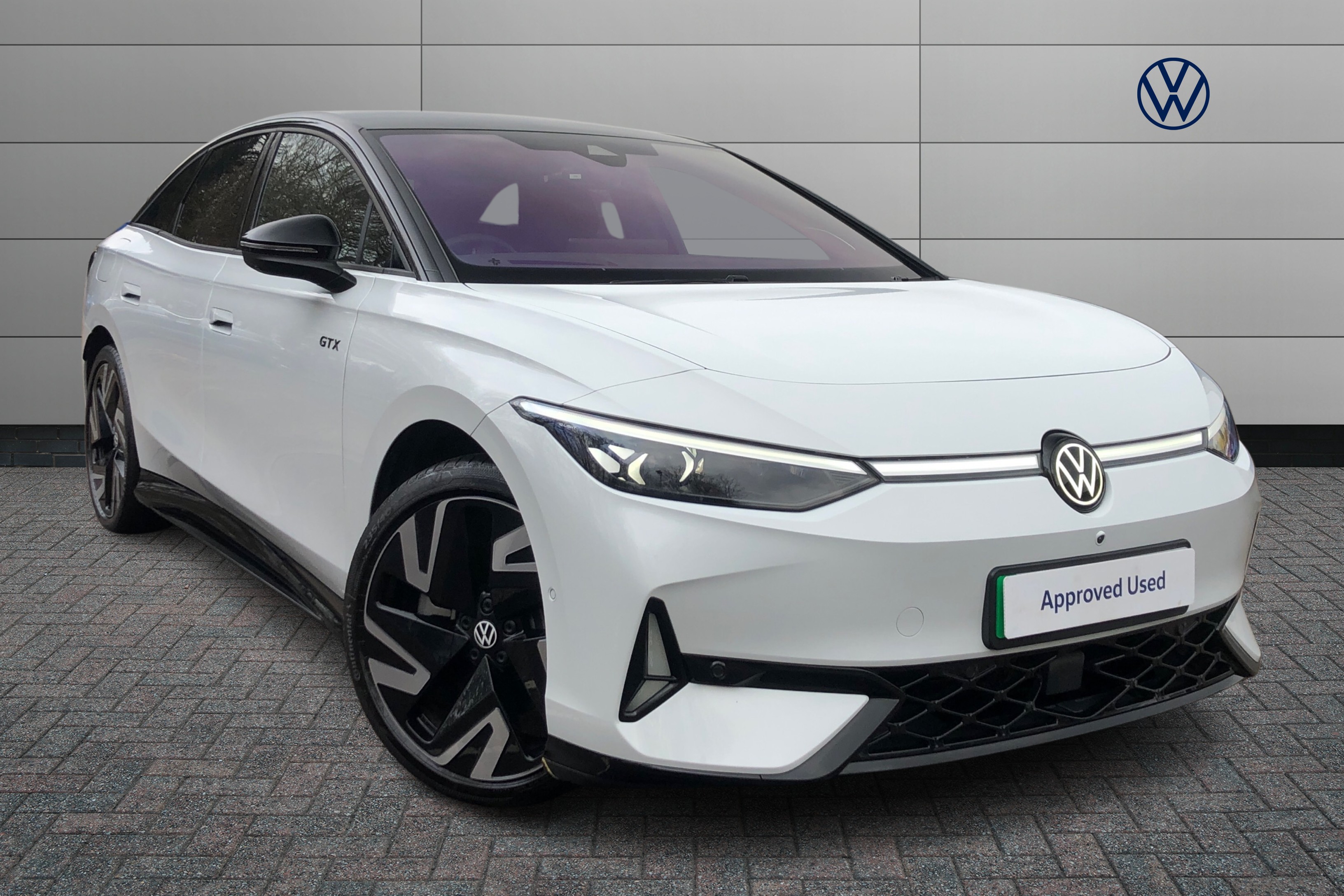 Main listing image - Volkswagen ID.7
