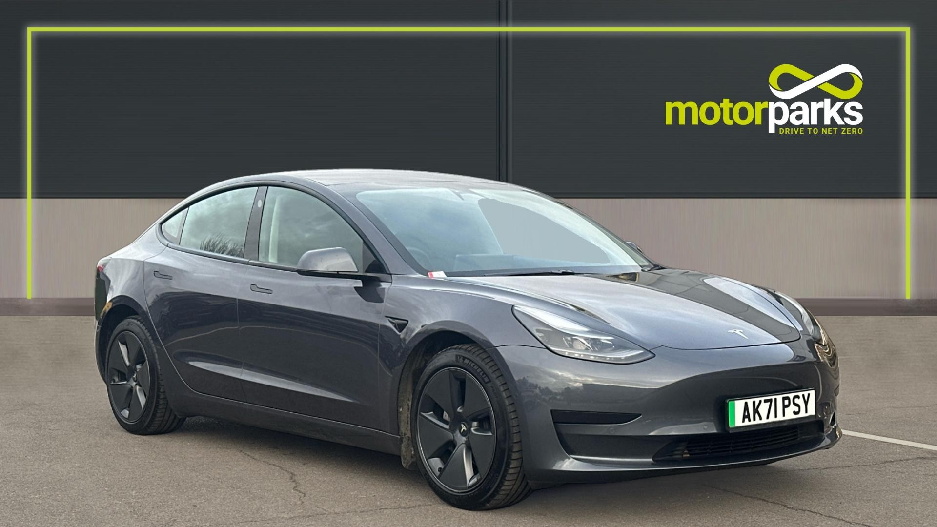 Main listing image - Tesla Model 3