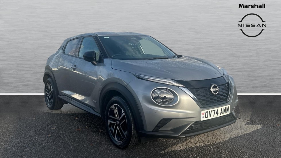 Main listing image - Nissan Juke