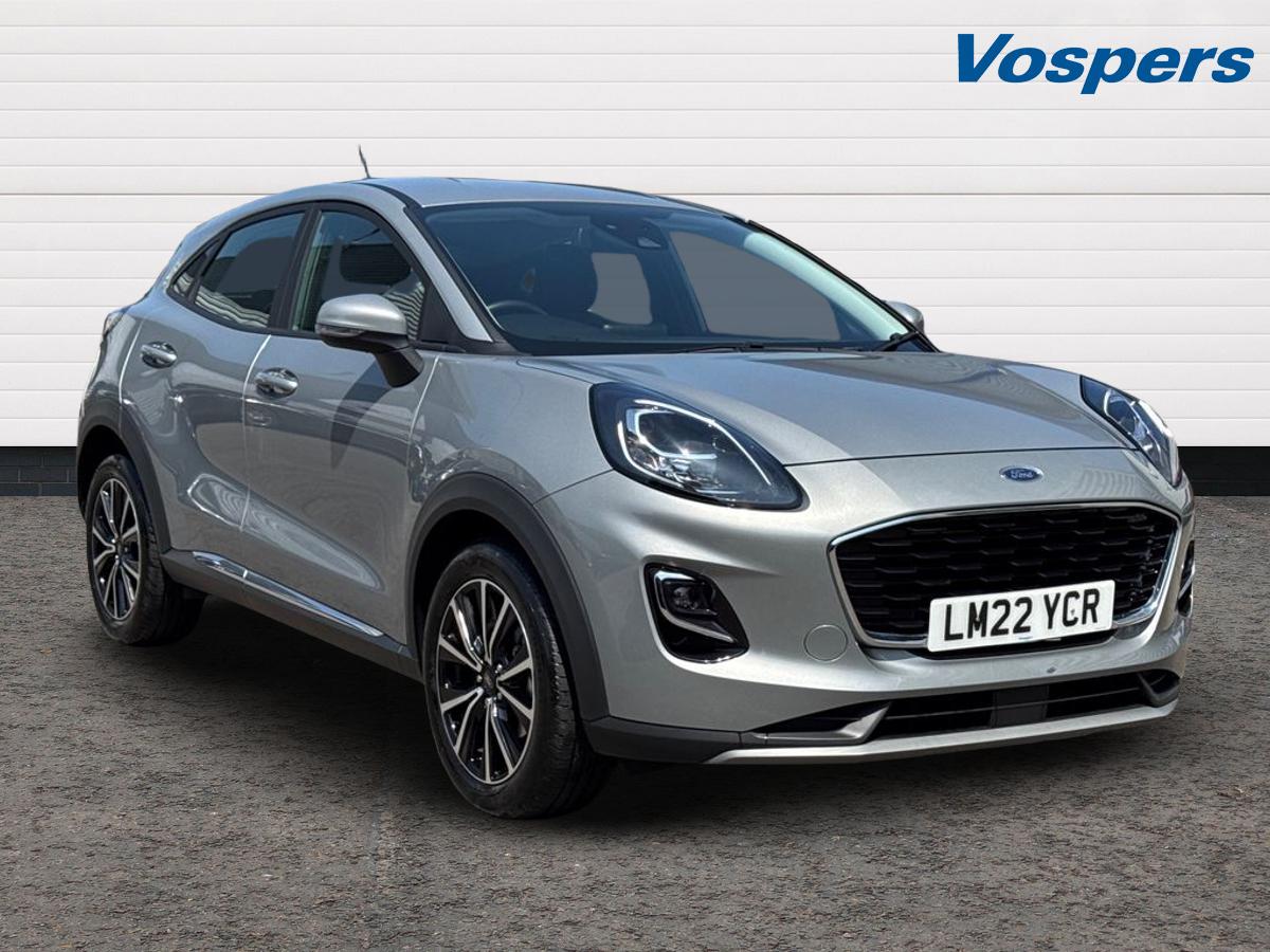 Main listing image - Ford Puma