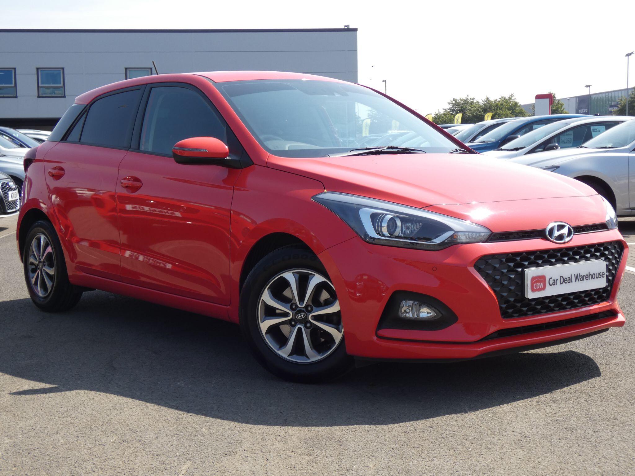 Main listing image - Hyundai i20