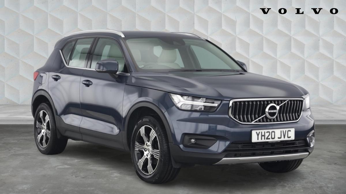 Main listing image - Volvo XC40