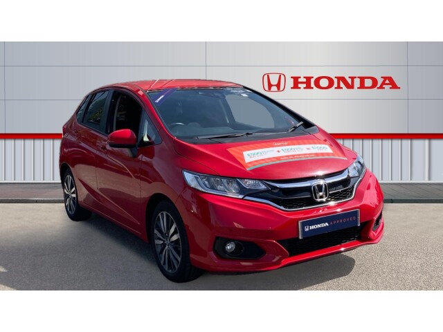 Main listing image - Honda Jazz