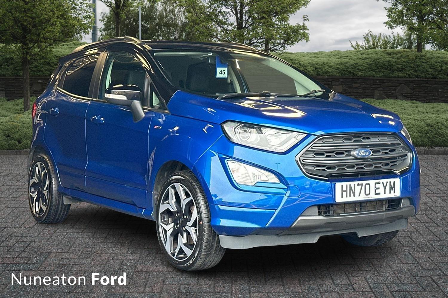 Main listing image - Ford EcoSport