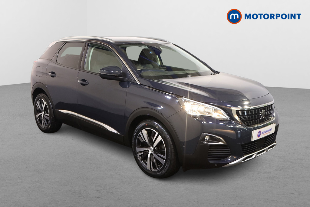 Main listing image - Peugeot 3008