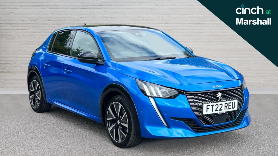 Main listing image - Peugeot 208