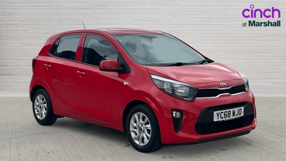 Main listing image - Kia Picanto
