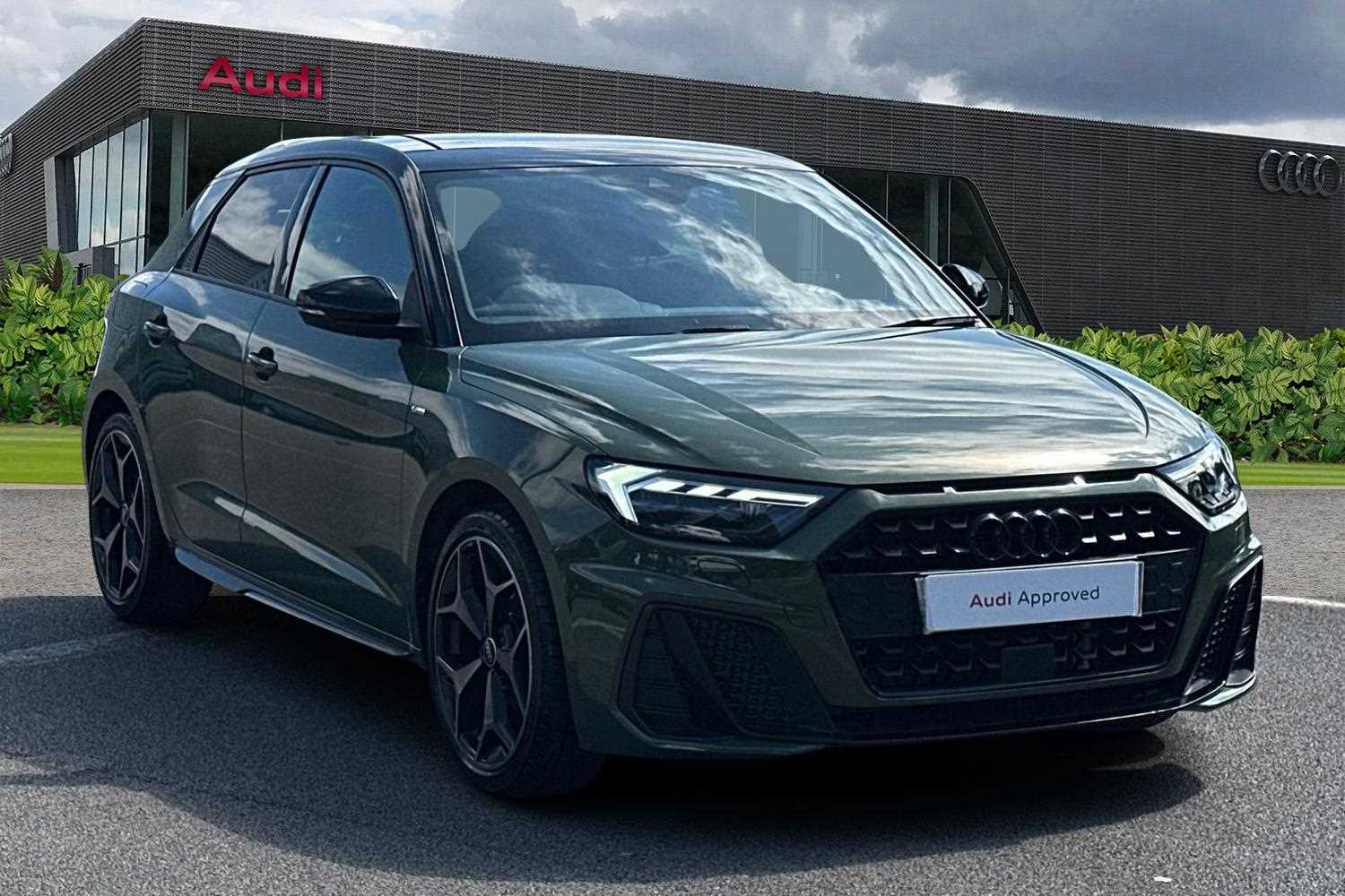 Main listing image - Audi A1