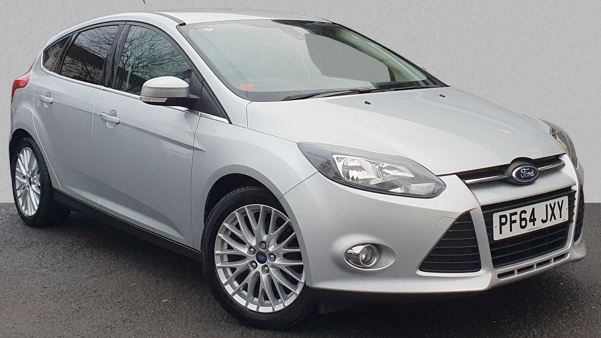 Main listing image - Ford Focus