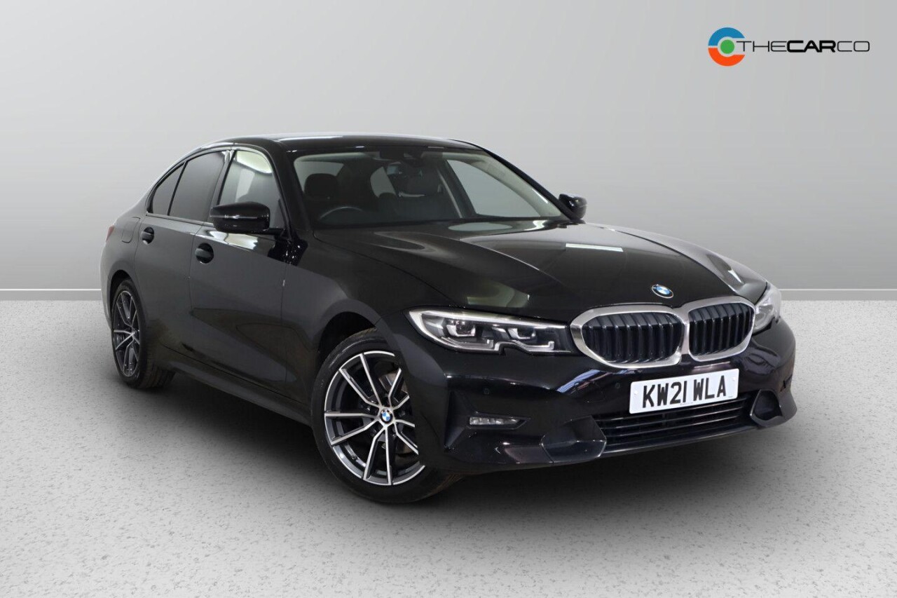 Main listing image - BMW 3 Series