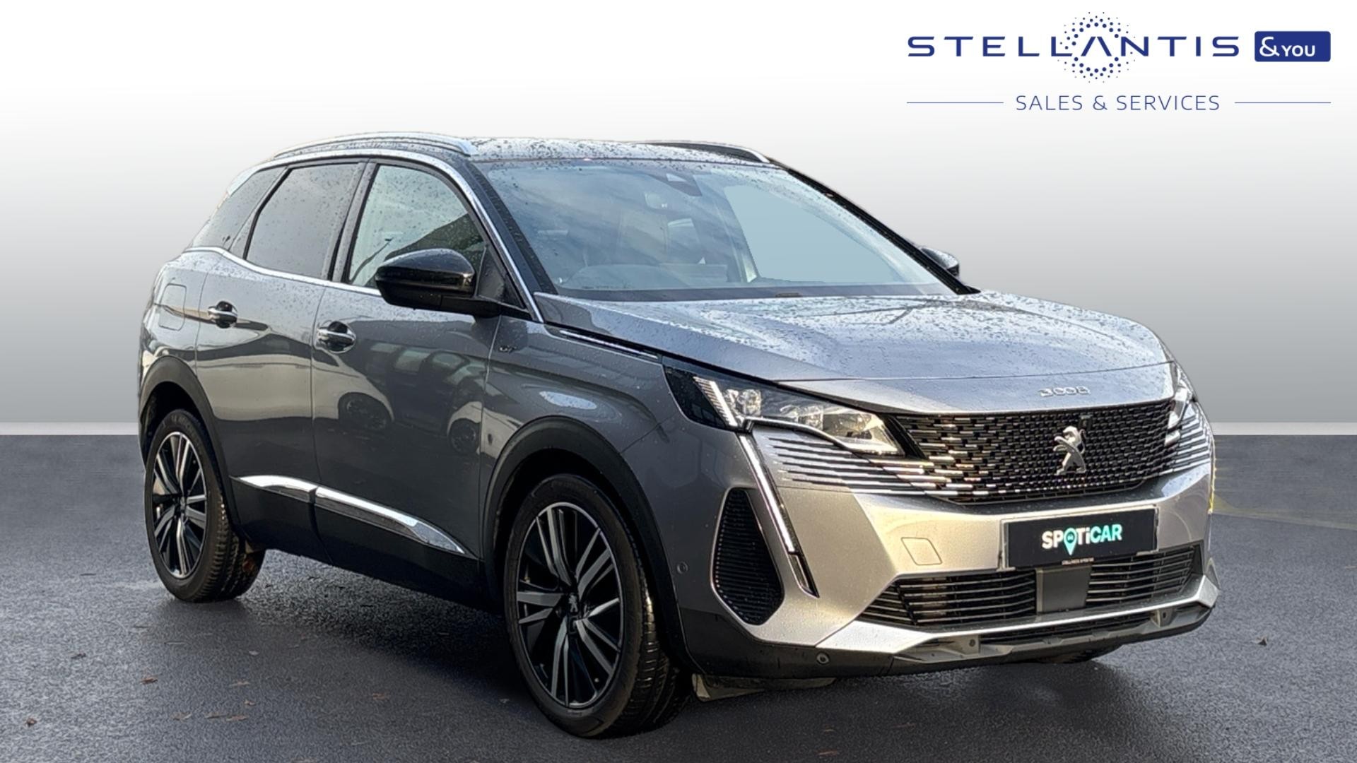 Main listing image - Peugeot 3008